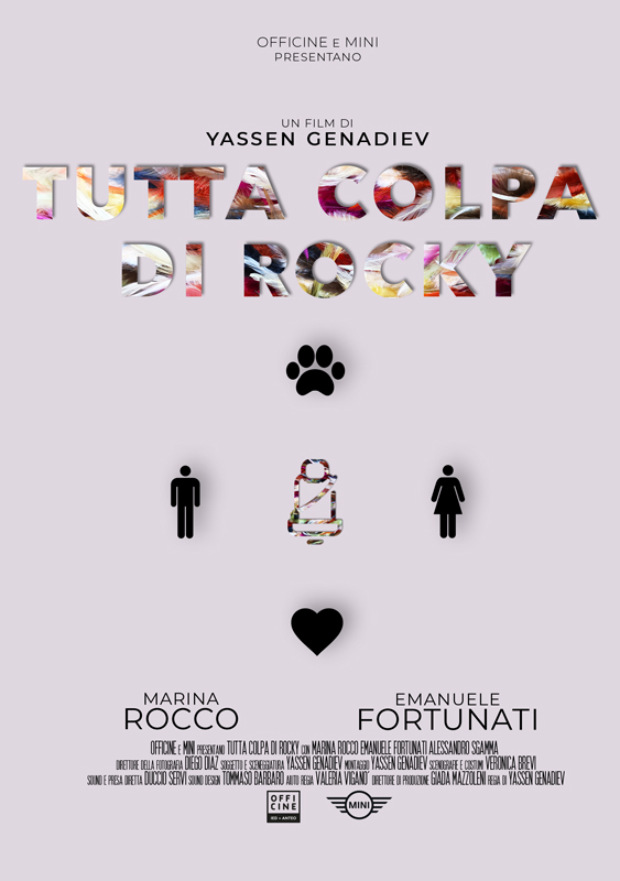 Inferenze Short Film Festival - Tutta colpa di Rocky